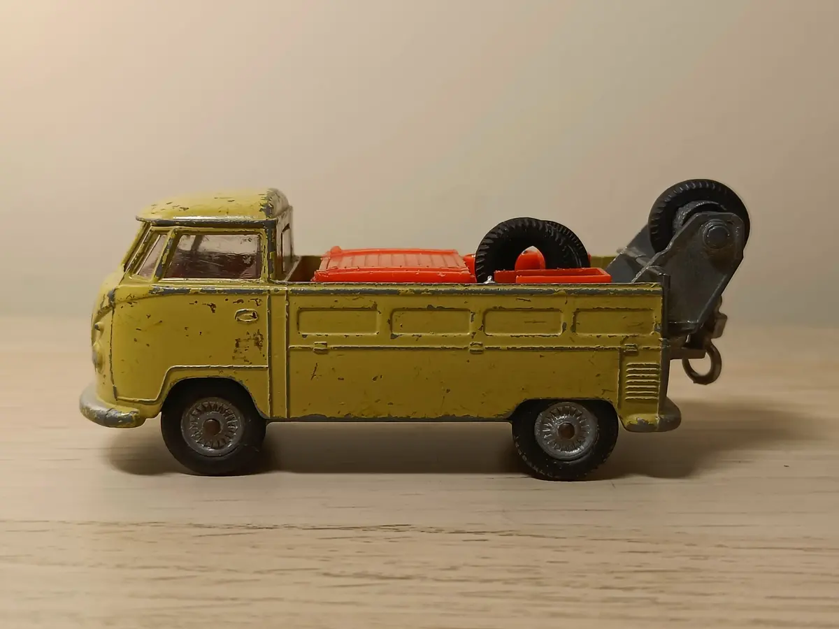 490 Vw Breakdown Truck 1