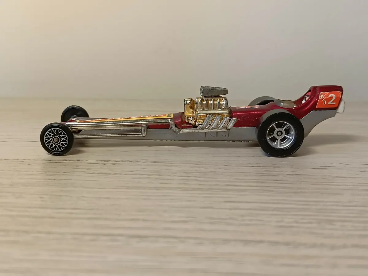 161 Commuter Dragster 1