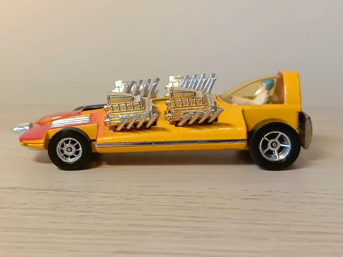 165 Adams Drag-Star Dragster 1