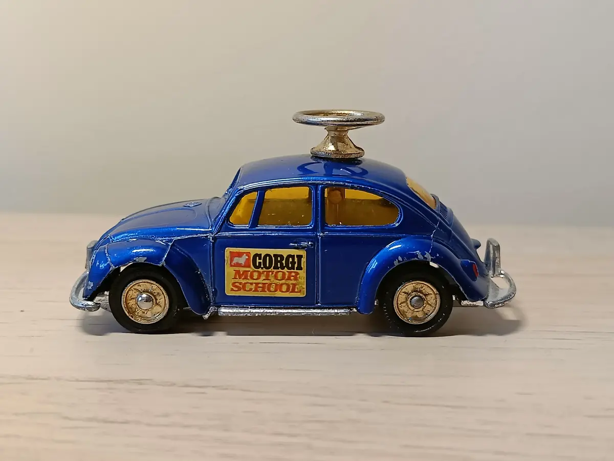 400/1 Vw1300 Driving School 1