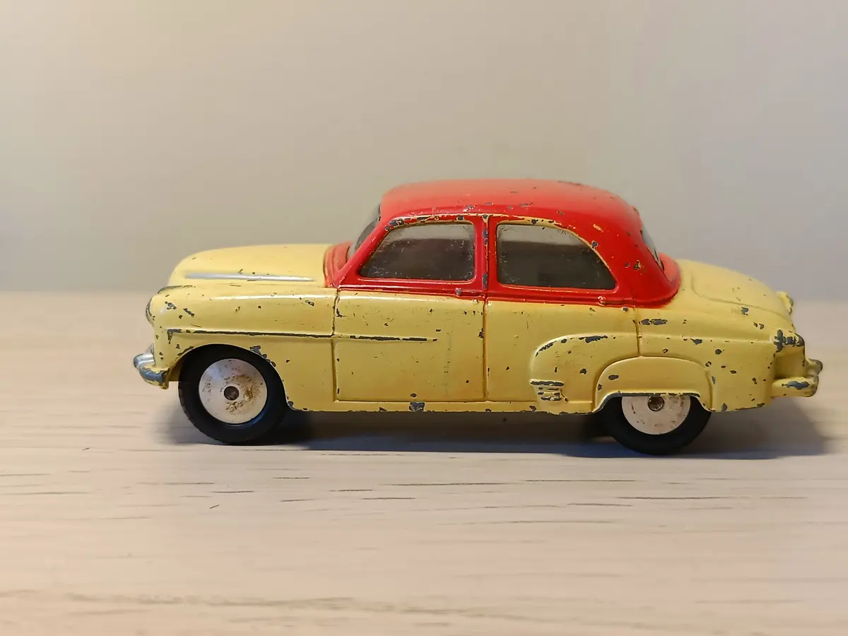 203 Vauxhall Velox (Later Edition) 1