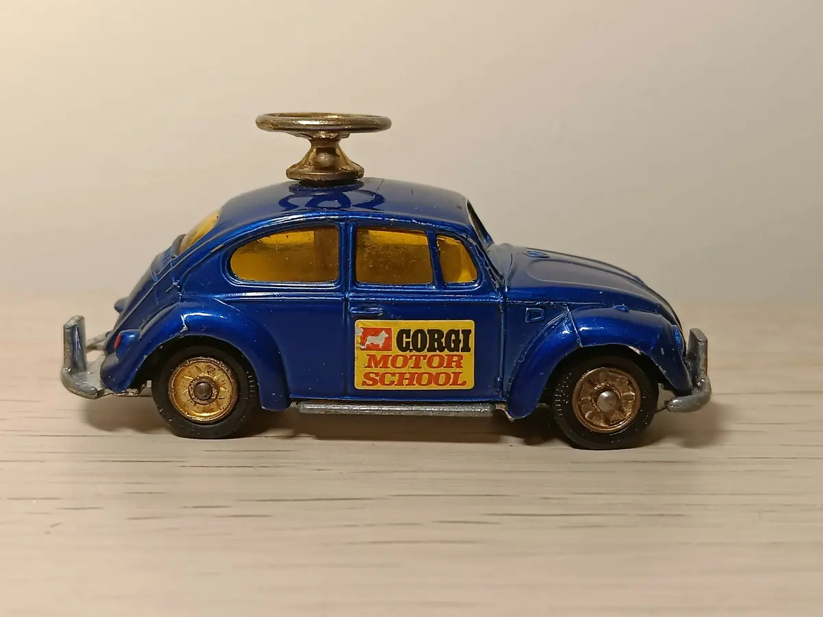 400/1 Vw1300 Driving School (1) 1