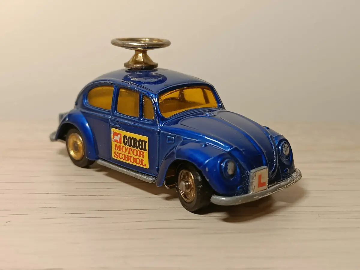 400/1 Vw1300 Driving School (1) 2