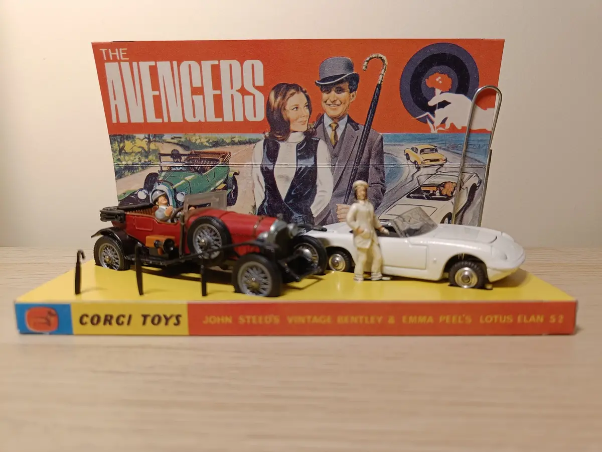 Gift Set 40 The Avengers (1) 1