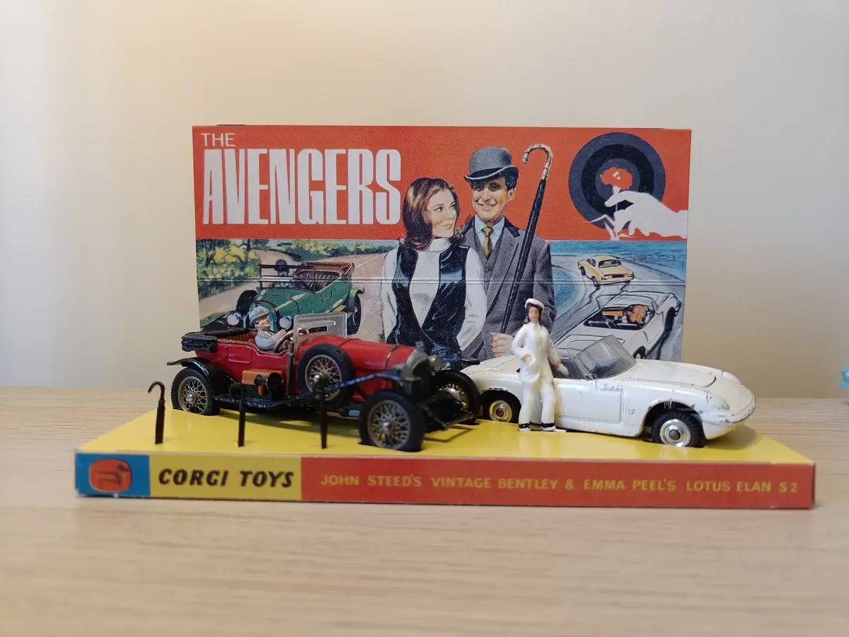 Gift Set 40 The Avengers (3) 1