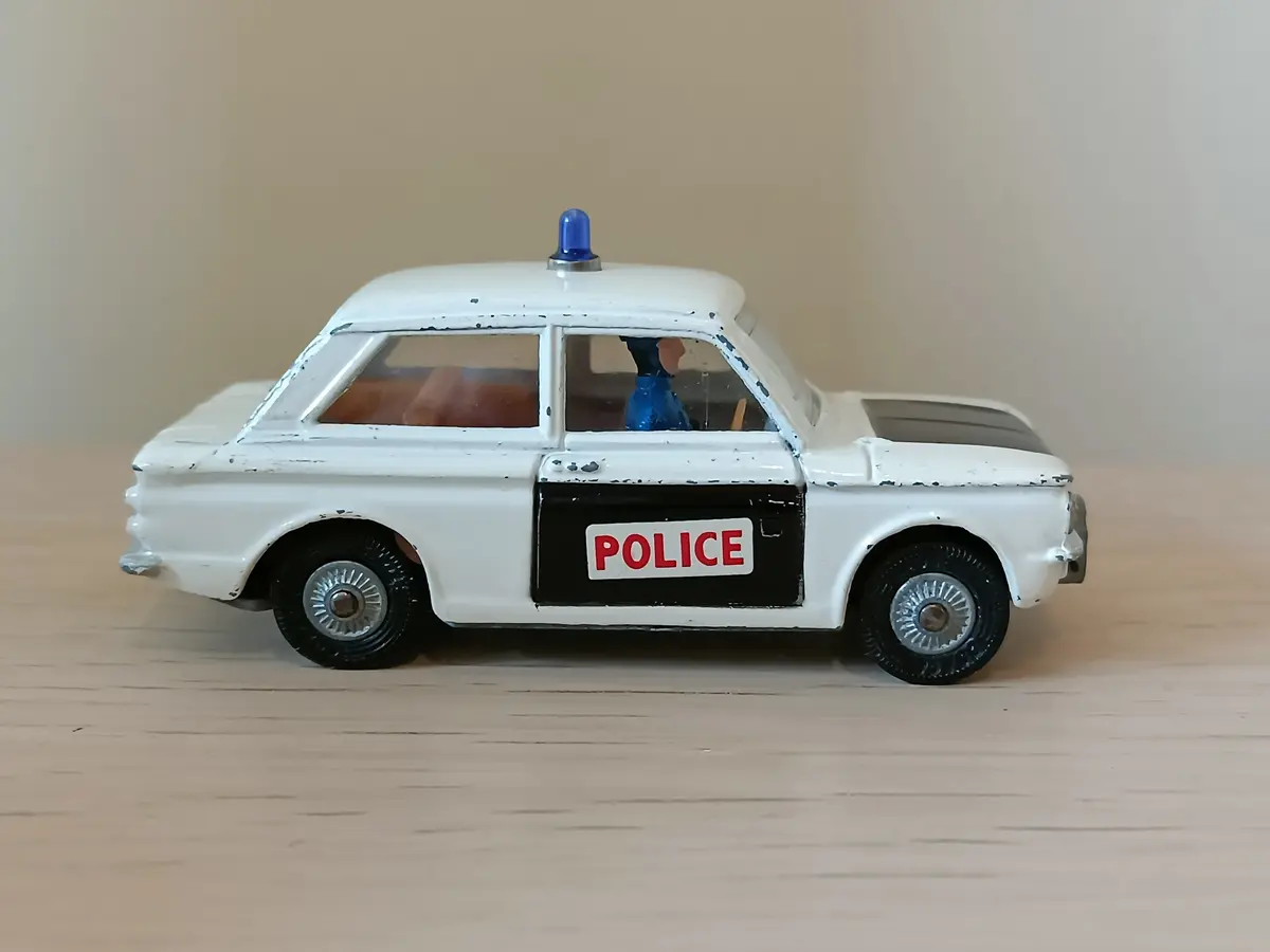 506 Police Panda Imp (2Nd Edition) 1
