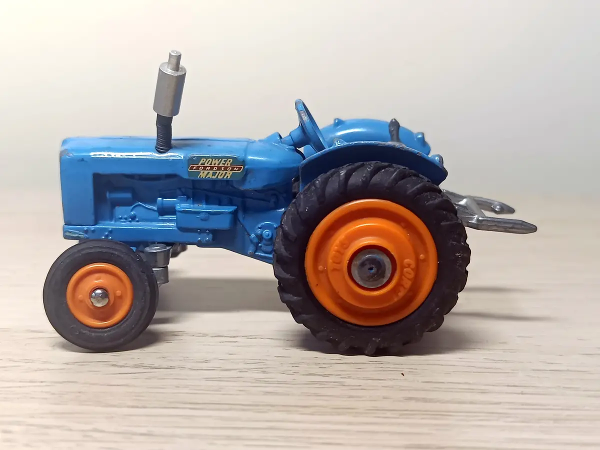 60 Fordson Power Major Tractor 1
