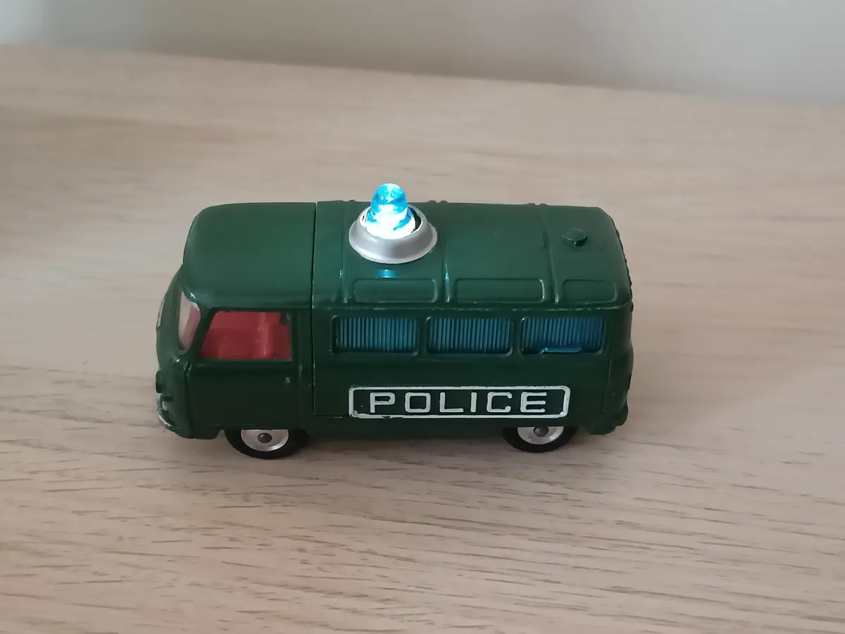464 Commer Police Van *Scarce Export Edition* 2