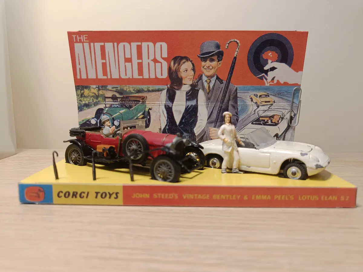 Gift Set 40 The Avengers (11) 1