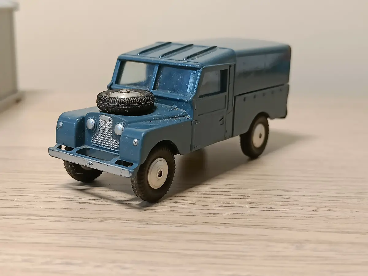 351 Raf Land Rover Early Edition 2