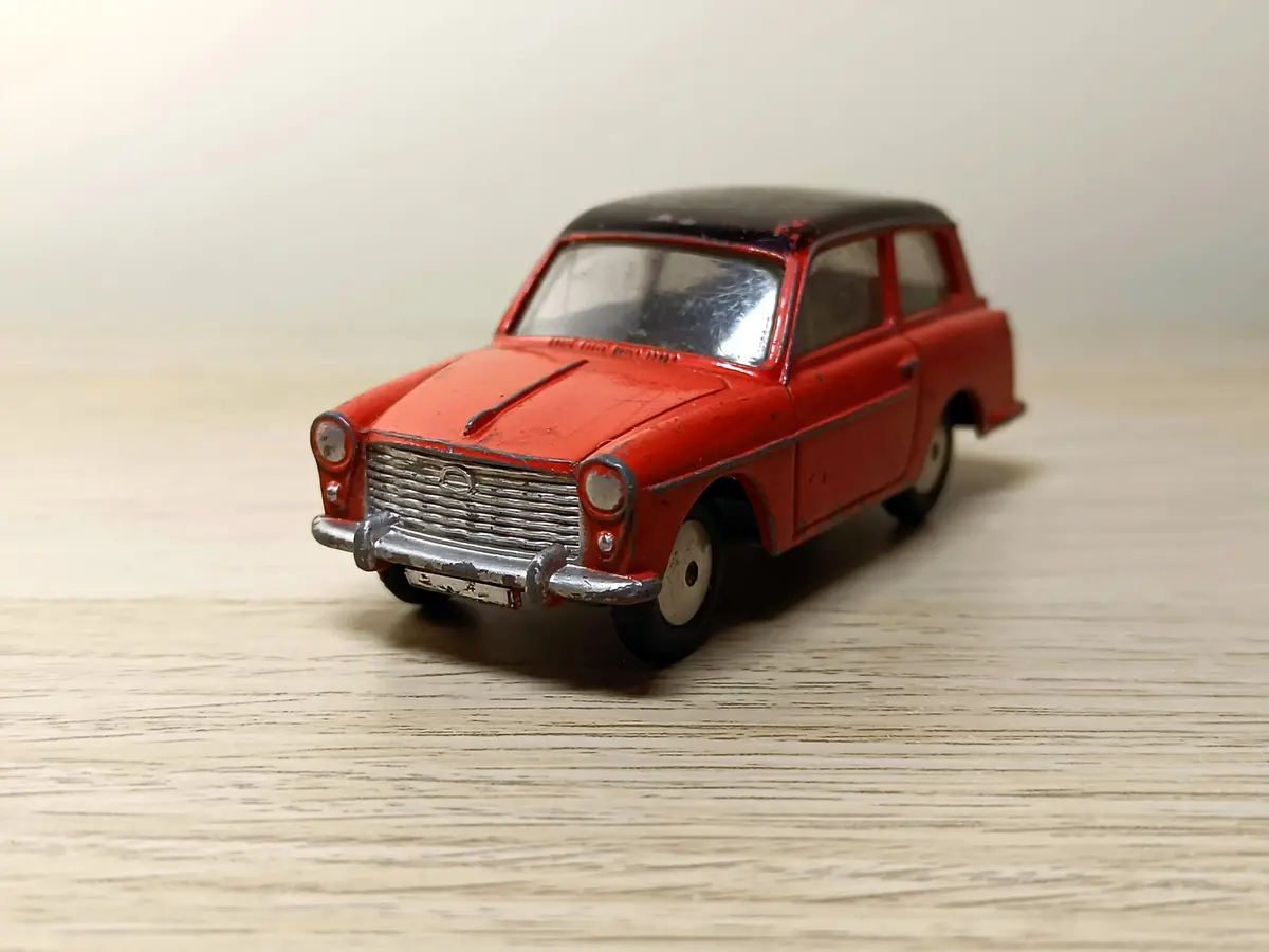 216M Austin A40 (4) 2