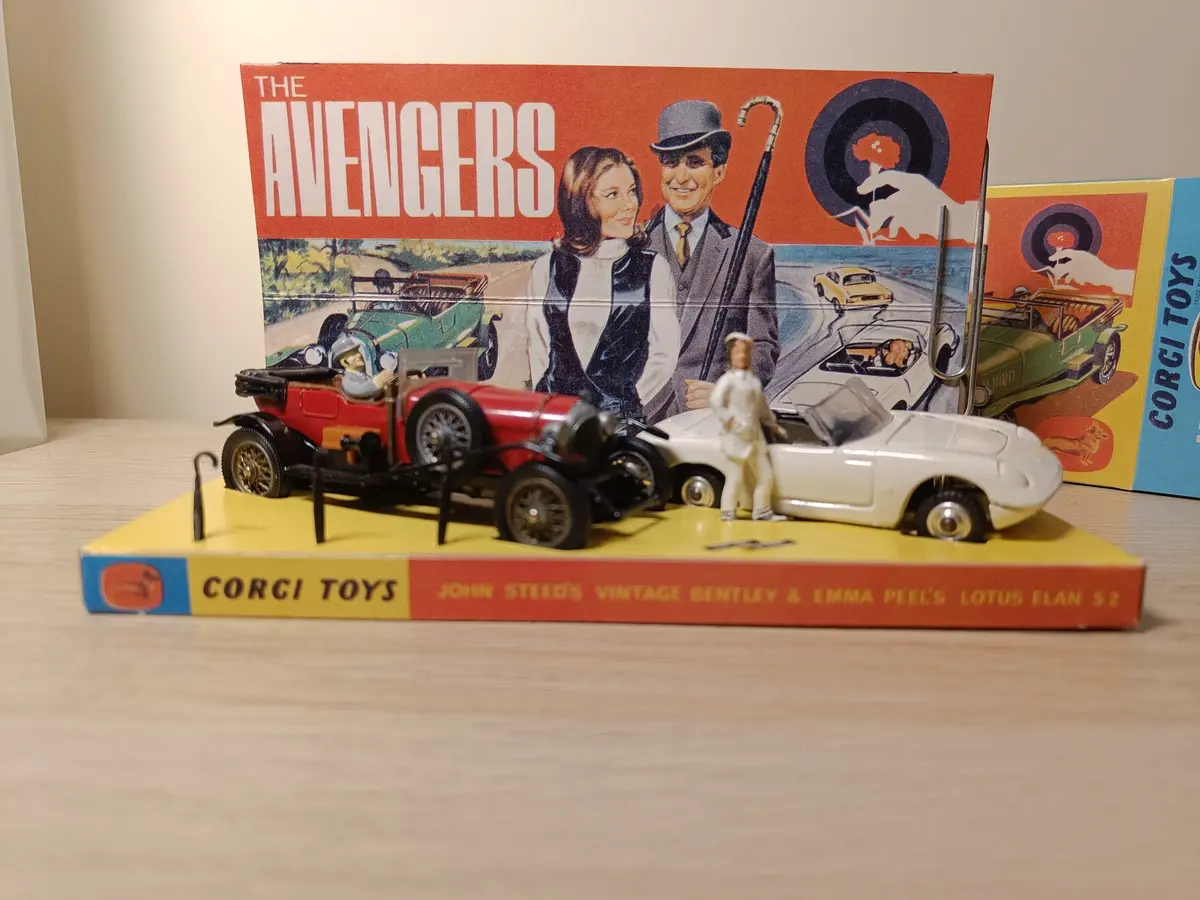 Gift Set 40 The Avengers (10) 1