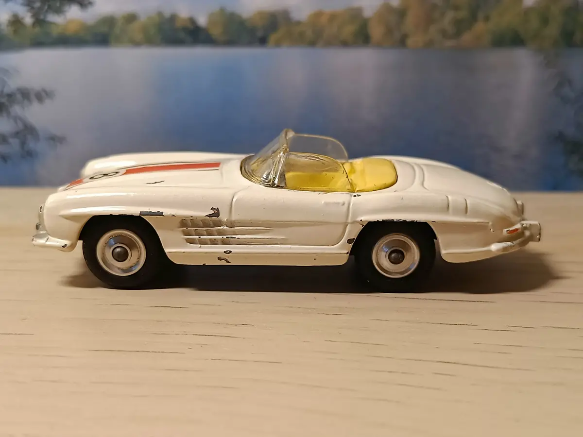 303S Mercedes-Benz 300Sl Roadster *Rare Rn8* 1