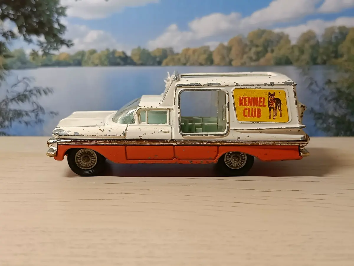 486 Chevrolet Impala Kennel Club Wagon 1