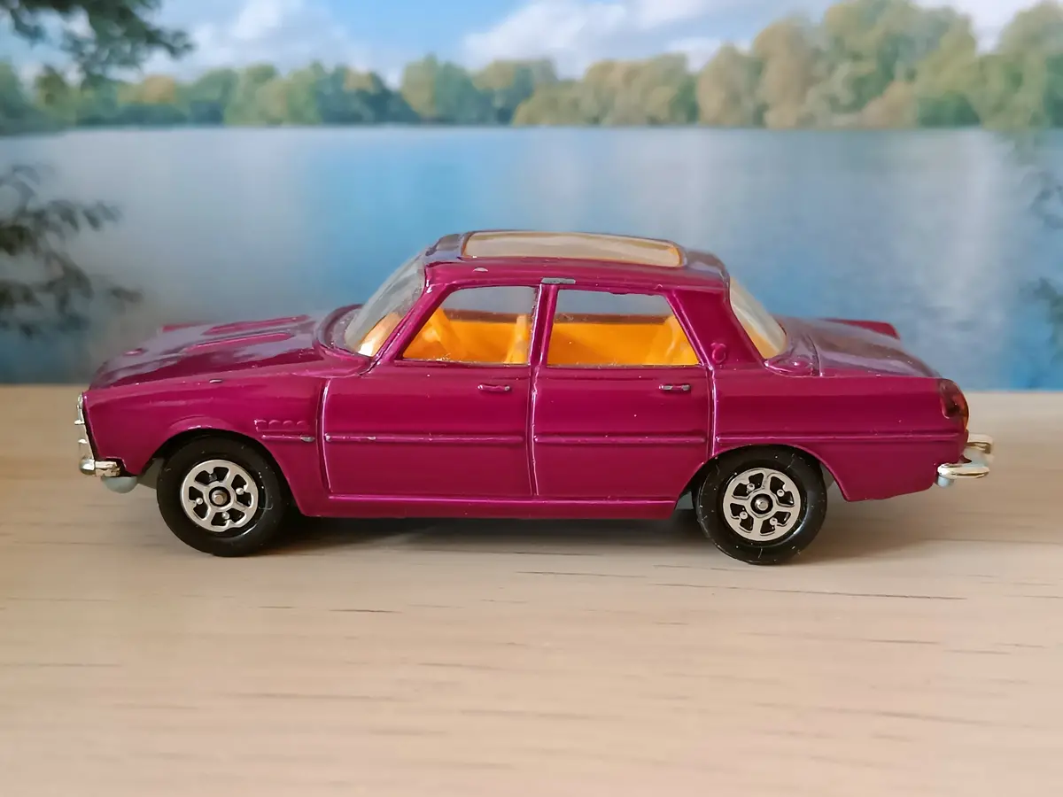 281 Rover 2000 Tc 1