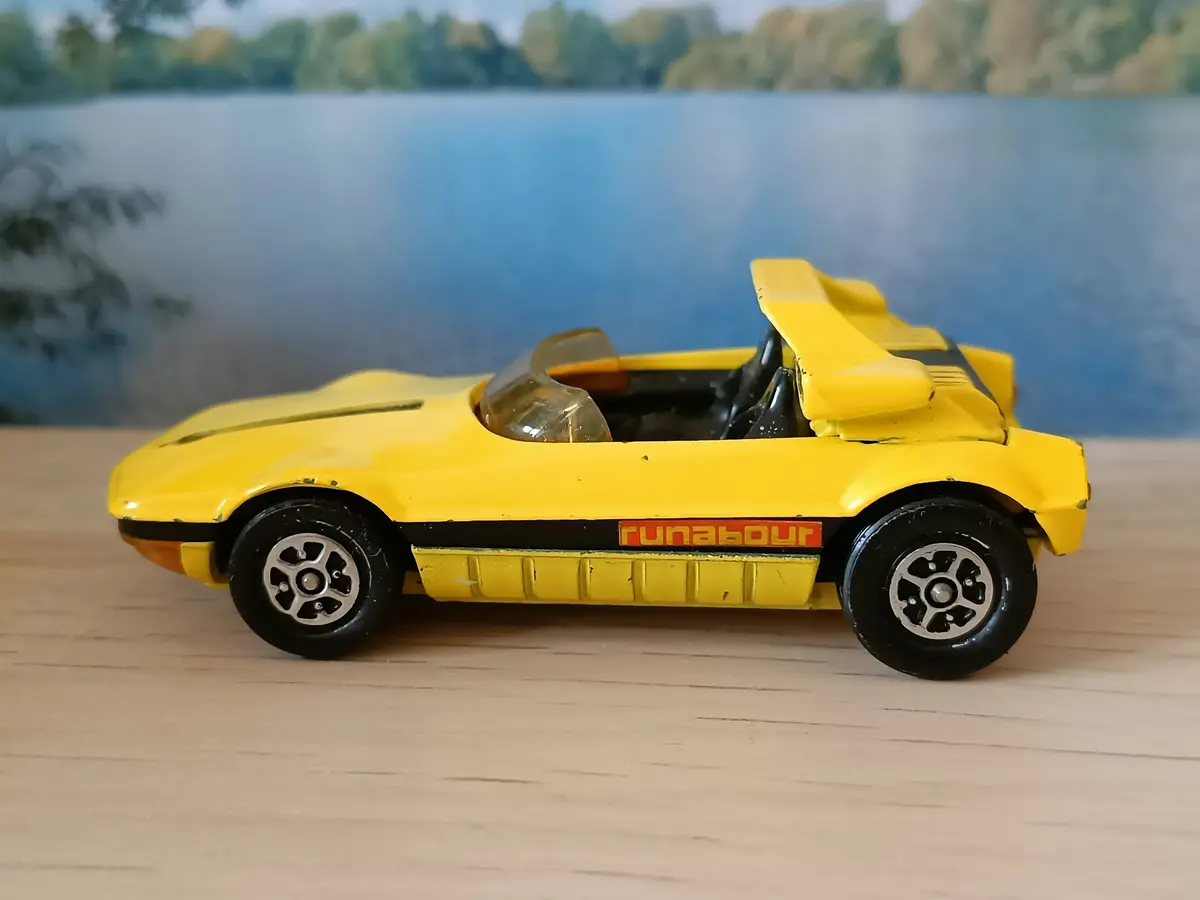 386 Bertone Barchetta Runabout 1