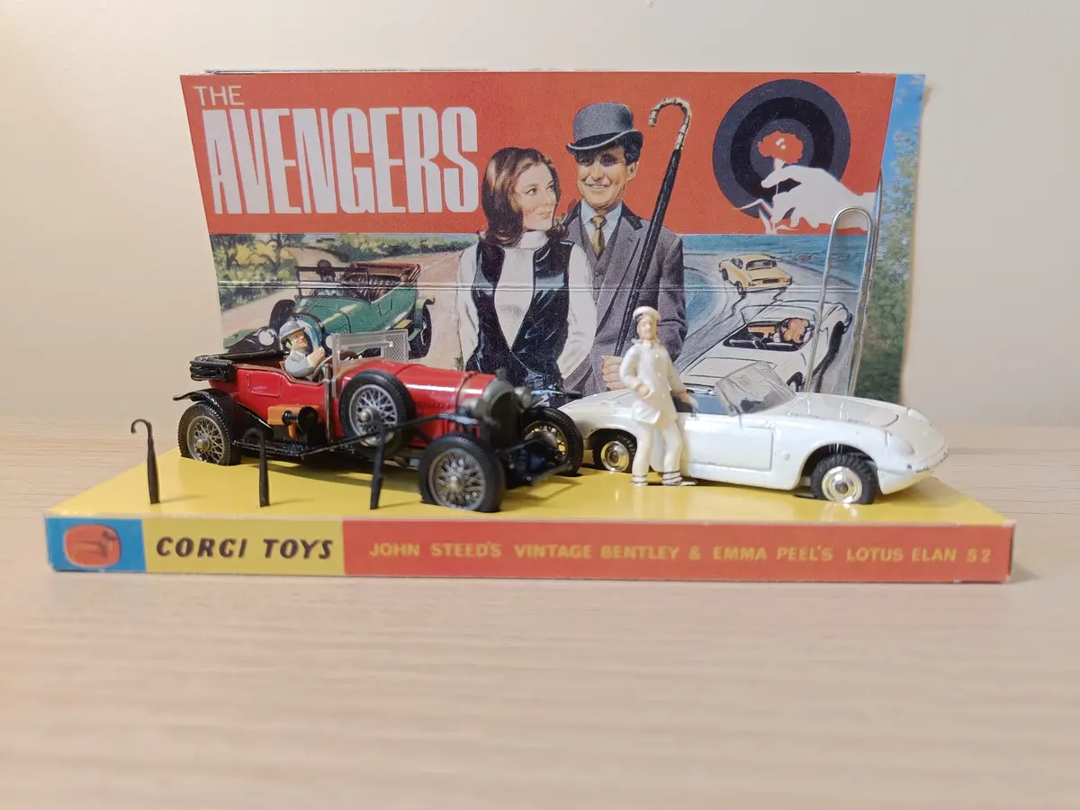 Gs40 The Avengers Gift Set (1) 1