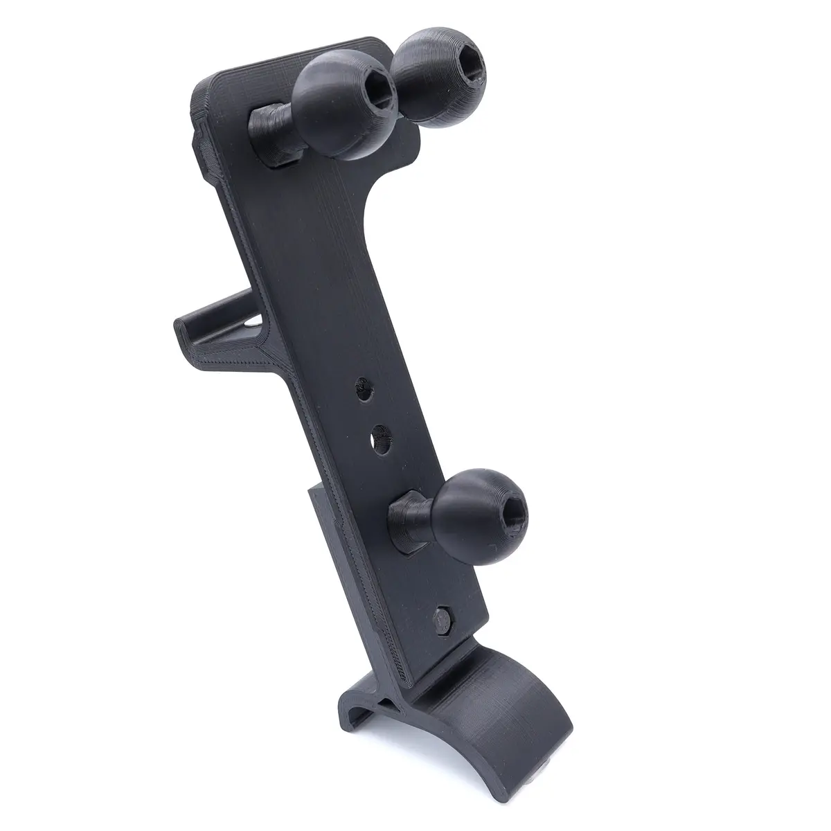 Three Device Dashboard Clamp System (Heavy Duty) For Land Rover Defender (2020+) 1