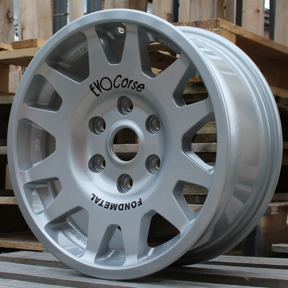 Evo Corse Dakarzero Custom-Built Wheel Set – Build to Spec - Image 6