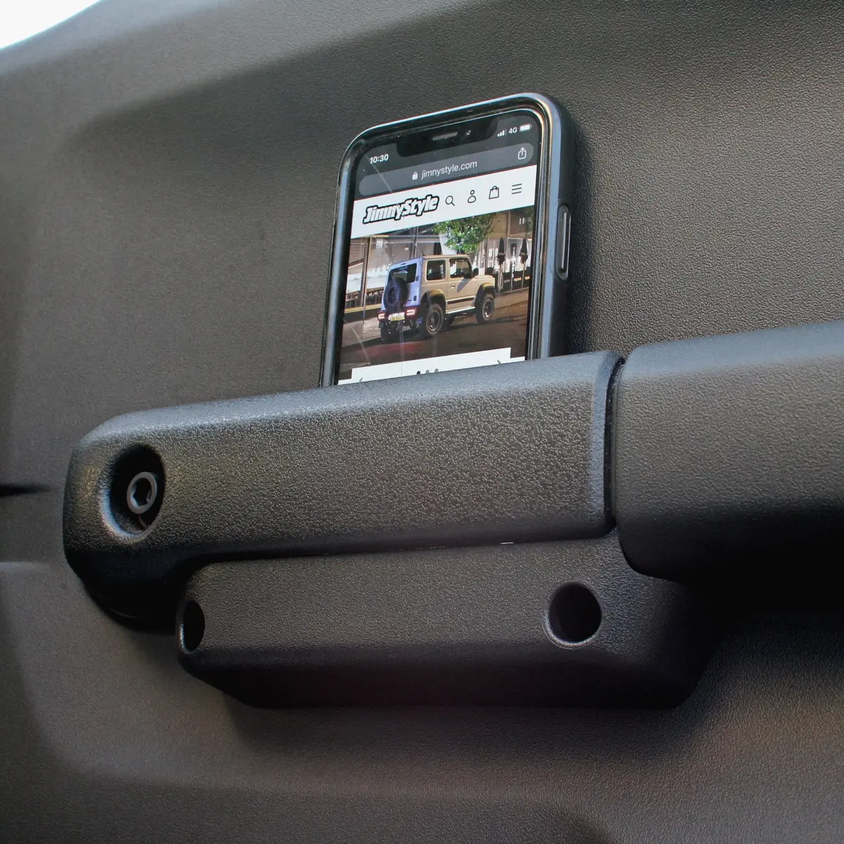 Door Grip Storage Pockets For Suzuki Jimny (2018+) 1