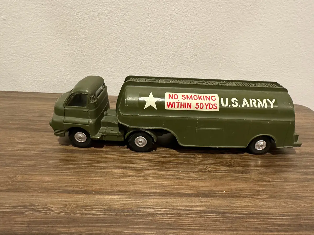 Corgi Major 1134 Us Army Tanker 1