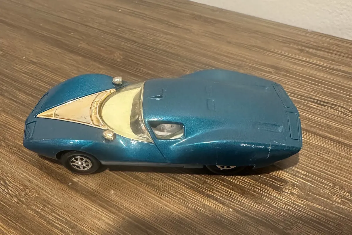 Corgi Toys 347 Chevrolet Astro 1