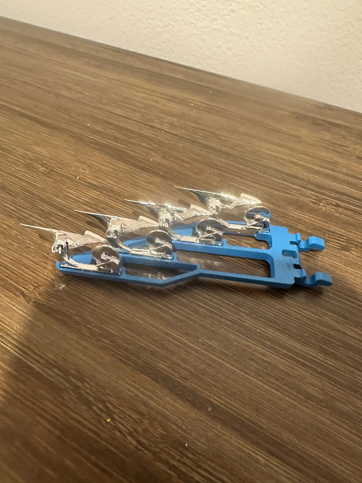 Corgi Toys 61 Four Furrow Plough 2