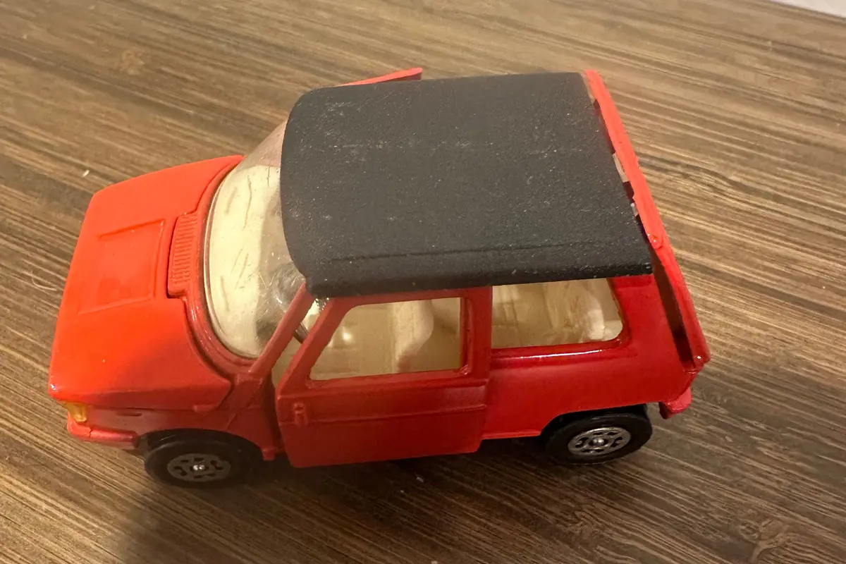 Corgi Toys 283 Daf City Car 1