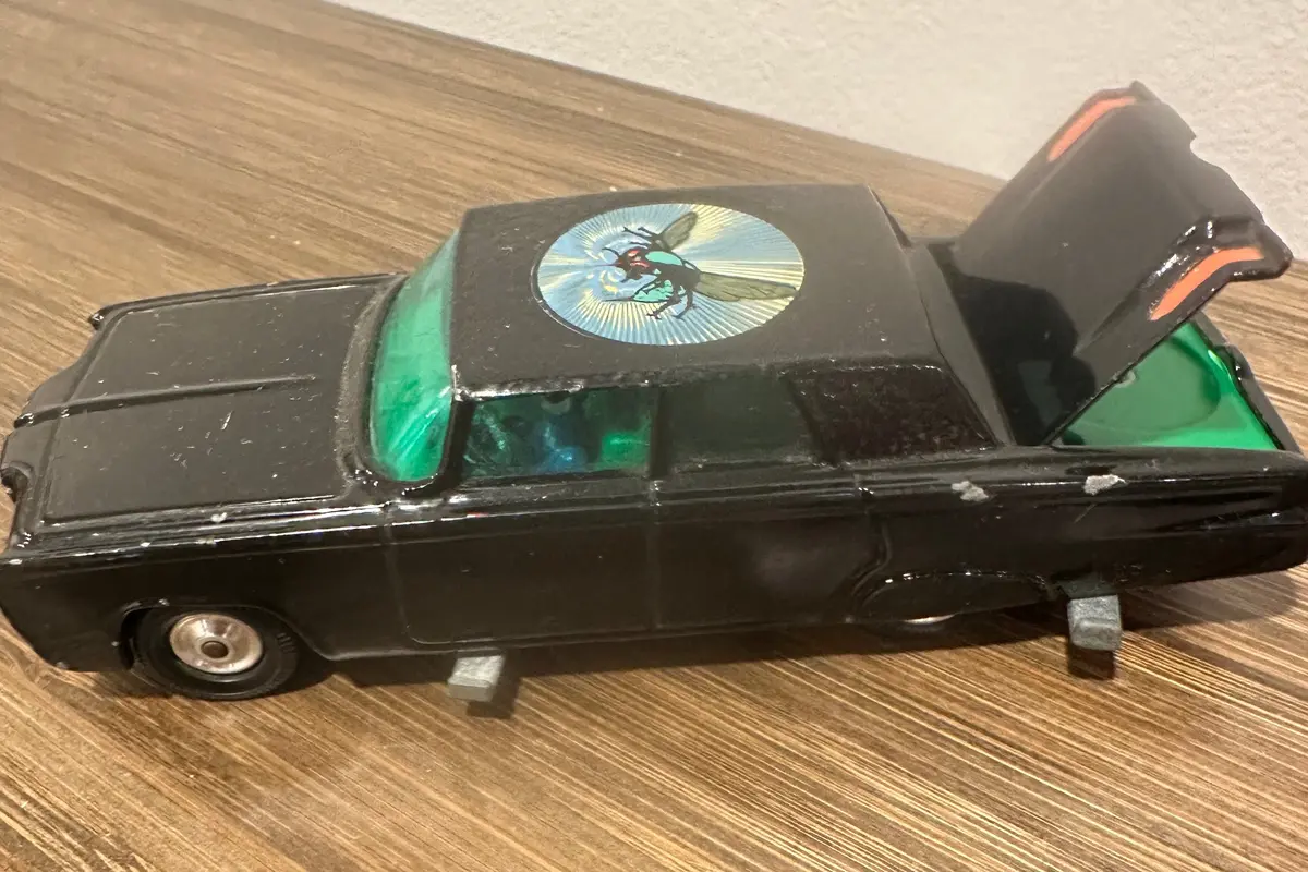 Corgi Toys 268 Green Hornet 1