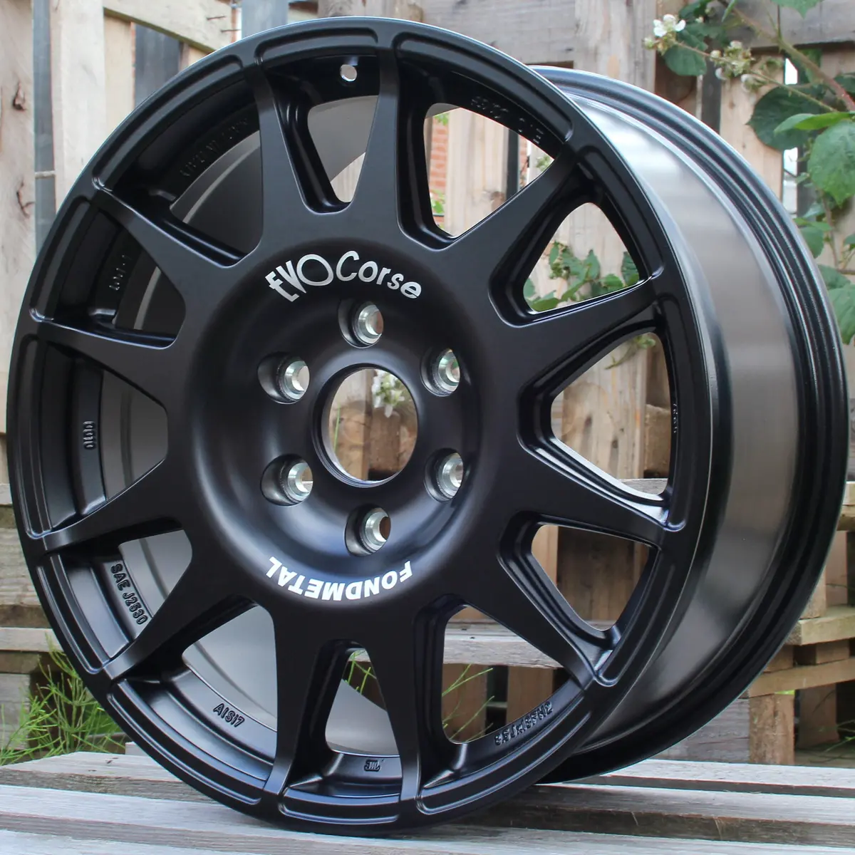 Evo Corse Dakarzero 18" Wheel Package For Ineos Grenadier (2023+) 5