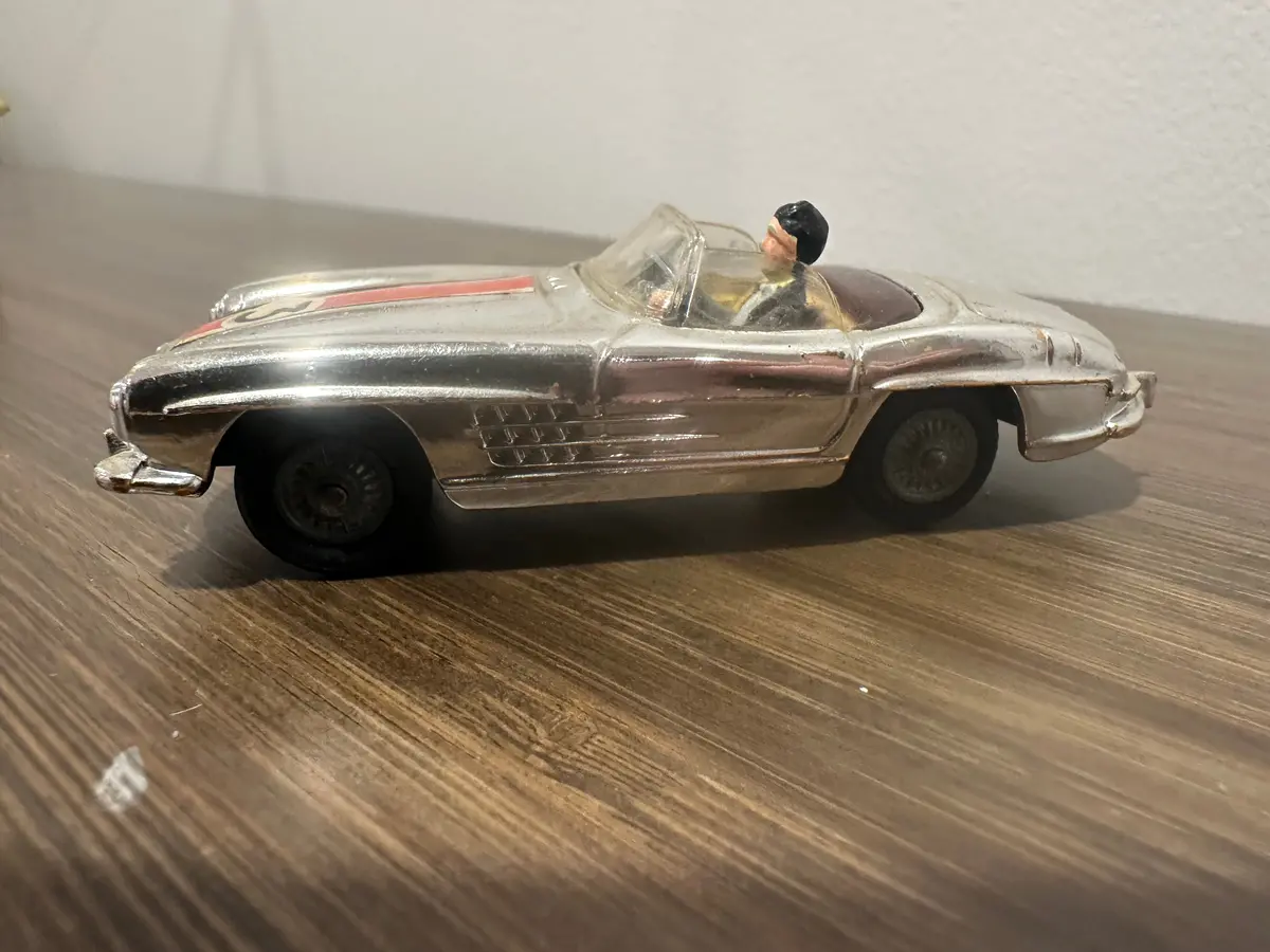Corgi Toys 303S Mercedes-Benz 300Sl Open Top 1