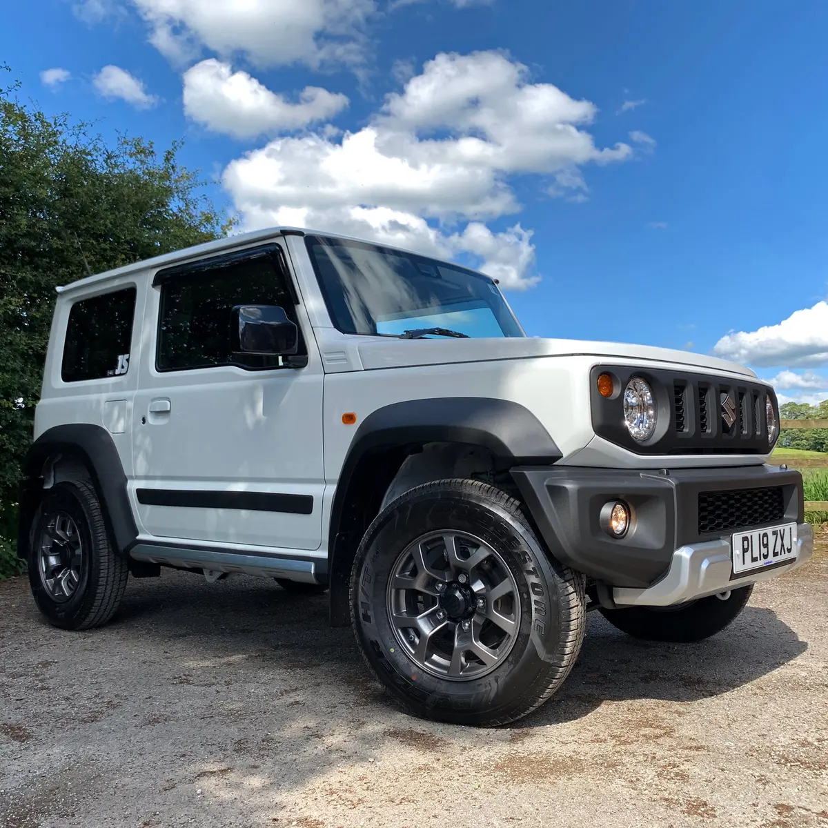 Suzuki Jimny (2018+) Sz5 Wheel 2
