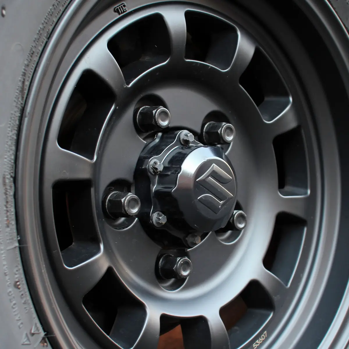 Jimnystyle Wheel Lug Nuts 1