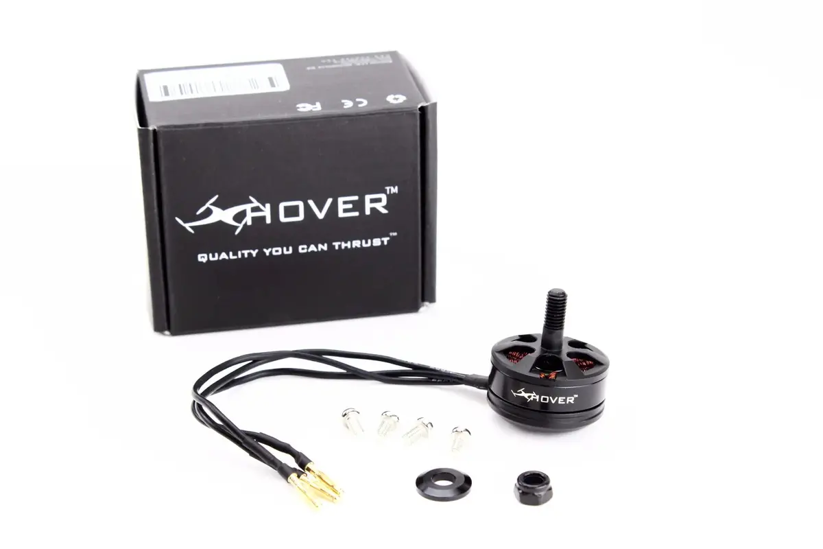 Xhover Xh2204-2300Kv Racing Series Motor 1