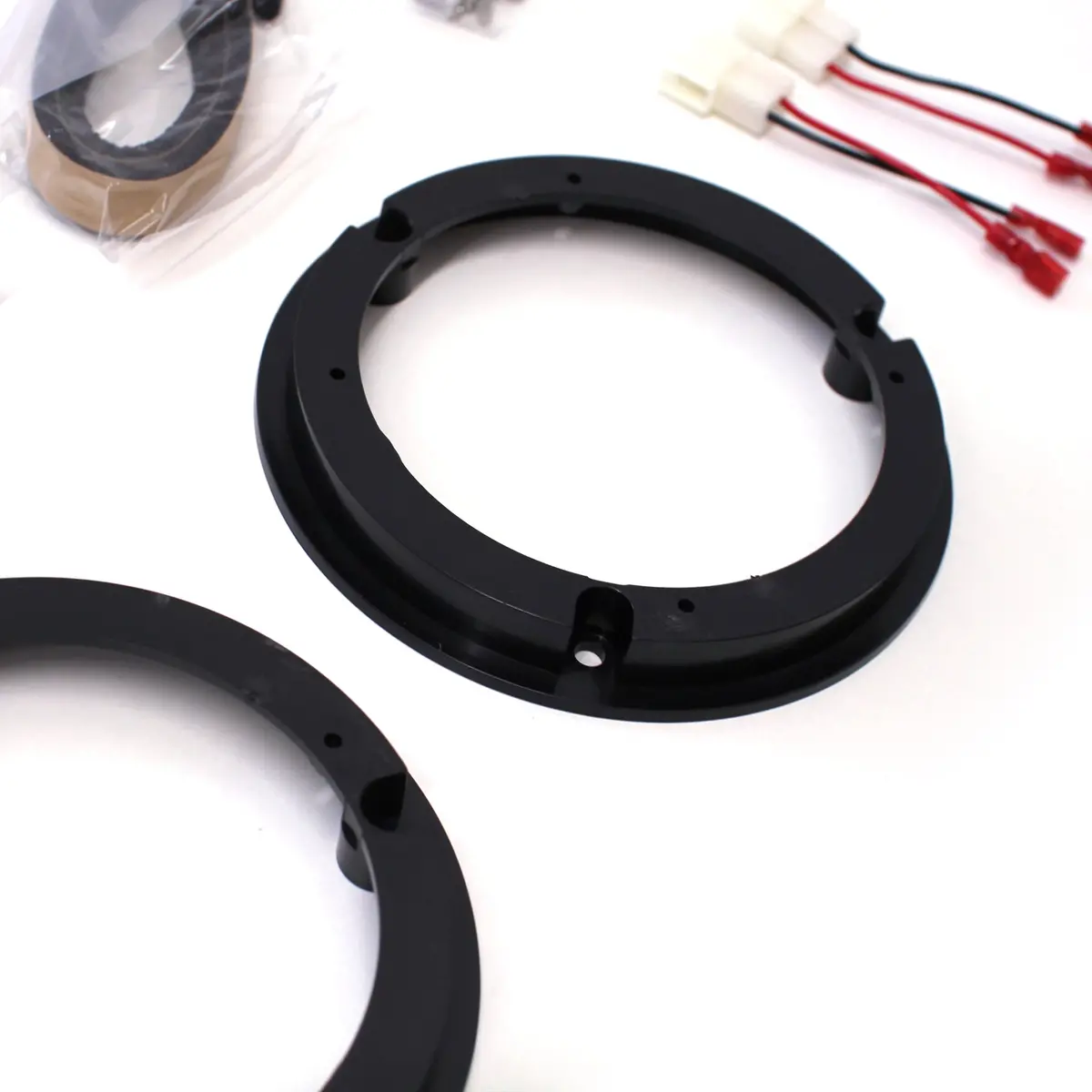 Suzuki Jimny (2018+) Front Speaker Upgrade Kit 1