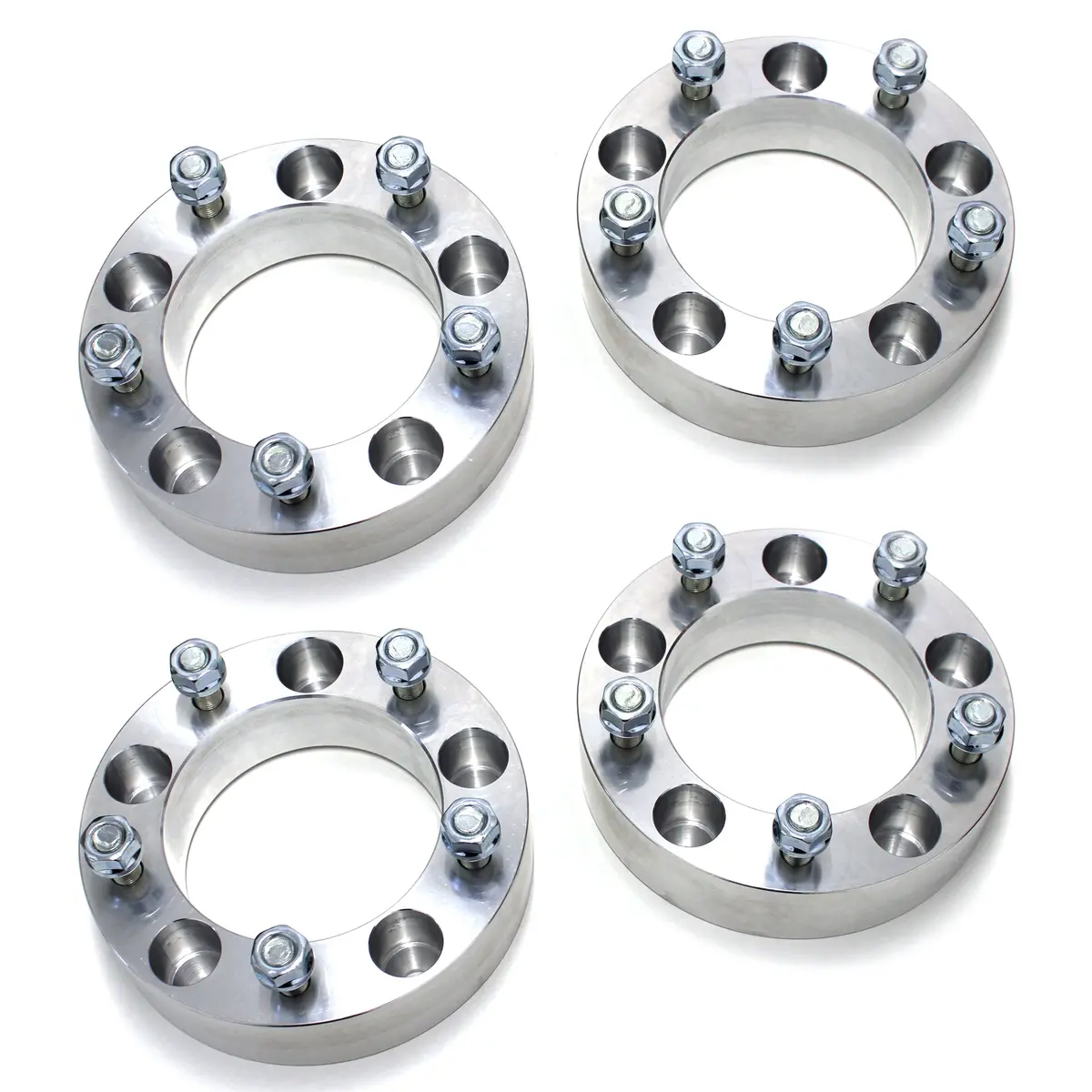 Bolt-On Wheel Spacers For Suzuki Jimny 1