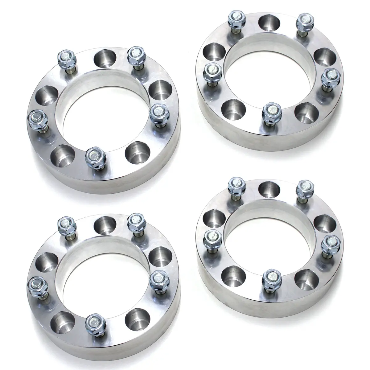 Bolt-On Wheel Spacers For Toyota Hilux (2016+) 1