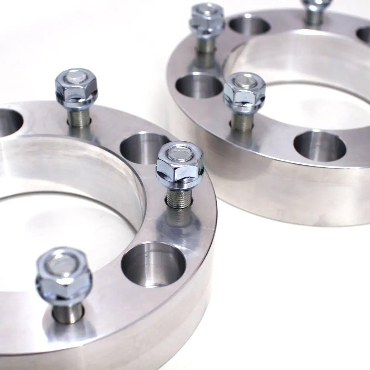 Bolt-On Wheel Spacers For Suzuki Jimny 2
