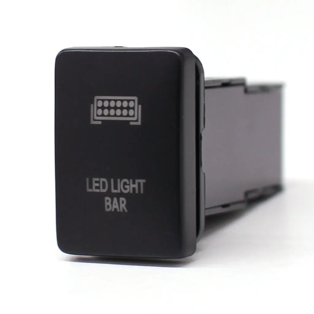 Accessory Switches For Suzuki Jimny (2018+) 1