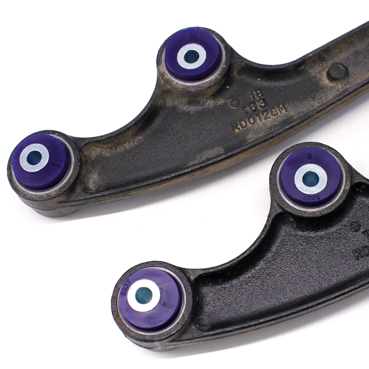 Superpro Castor Correction Bush Set For Suzuki Jimny (2018+) 1