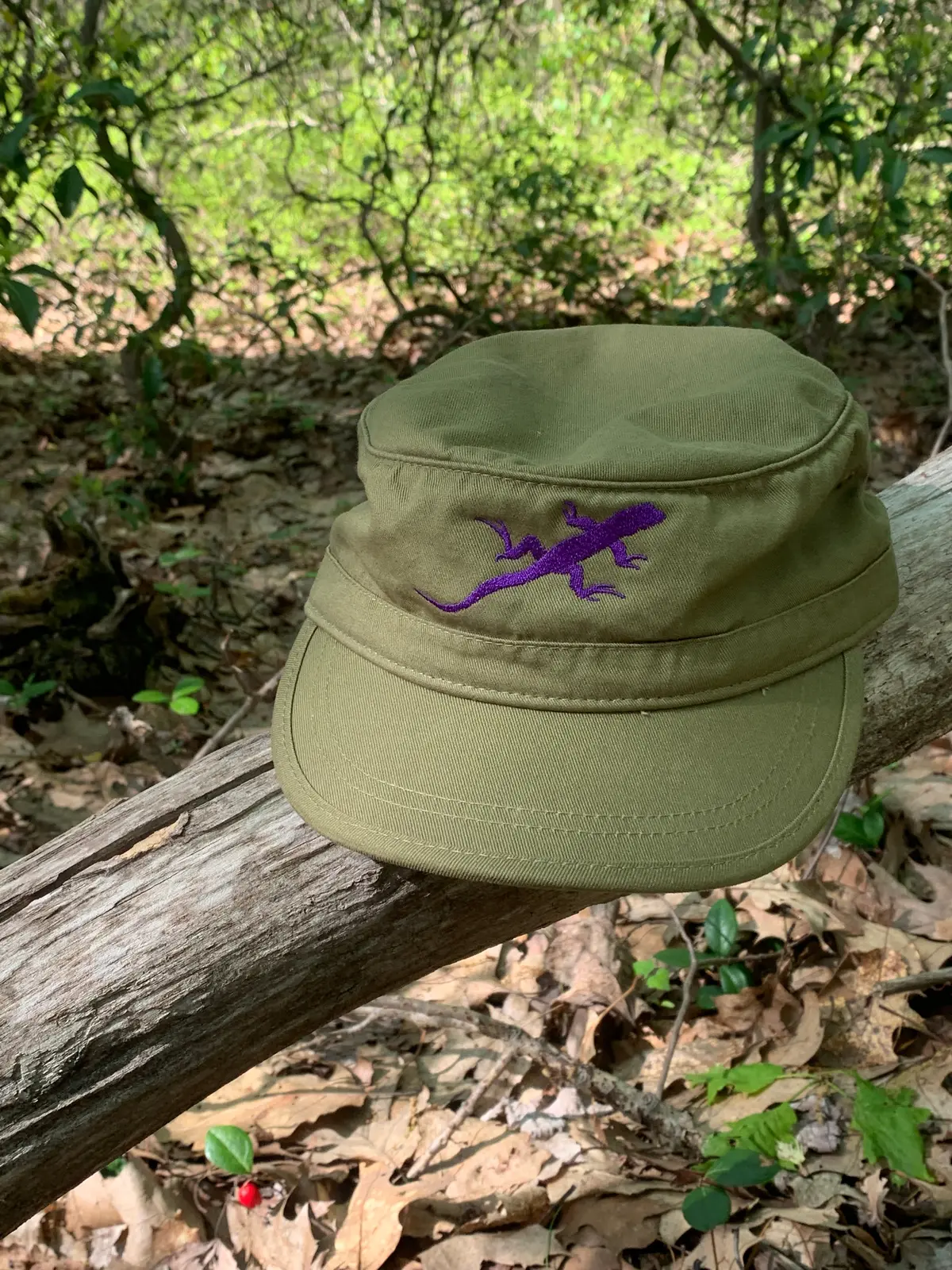 Lizard Hat By Econscious 1