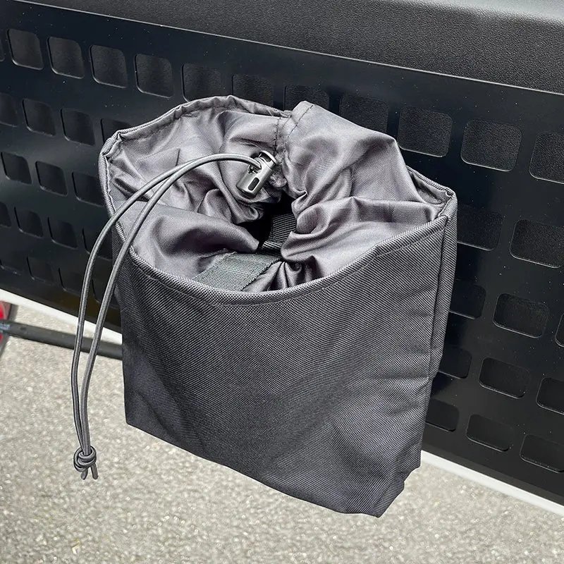 Tactical Molle Drawstring Pouch 1