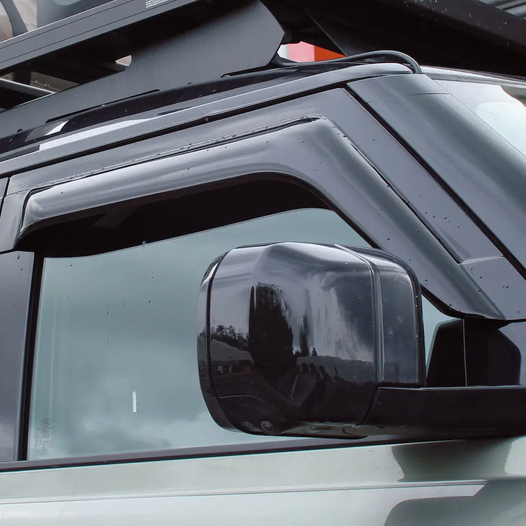 Rain & Wind Deflector Set For Land Rover Defender 90 (2020+) 1