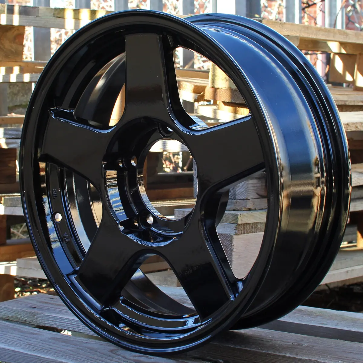 Bradley V Evolution 16" Wheel Package For Suzuki Jimny (2018+) 6