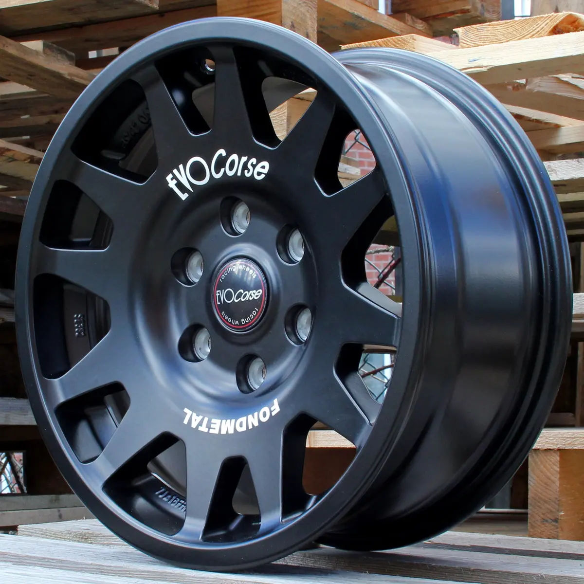 Evo Corse Dakarzero Custom-Built Wheel Set – Build to Spec - Image 7