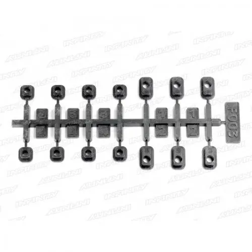 Eccentric Bushing Set 1