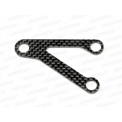 Graphite Front Upper Arm, 2Mm Wide 1
