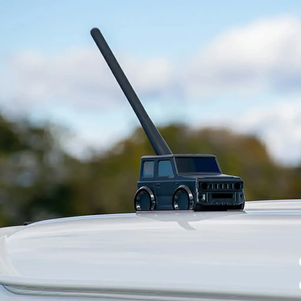 Ipf Antenna Mascot For Suzuki Jimny (2018+) 1