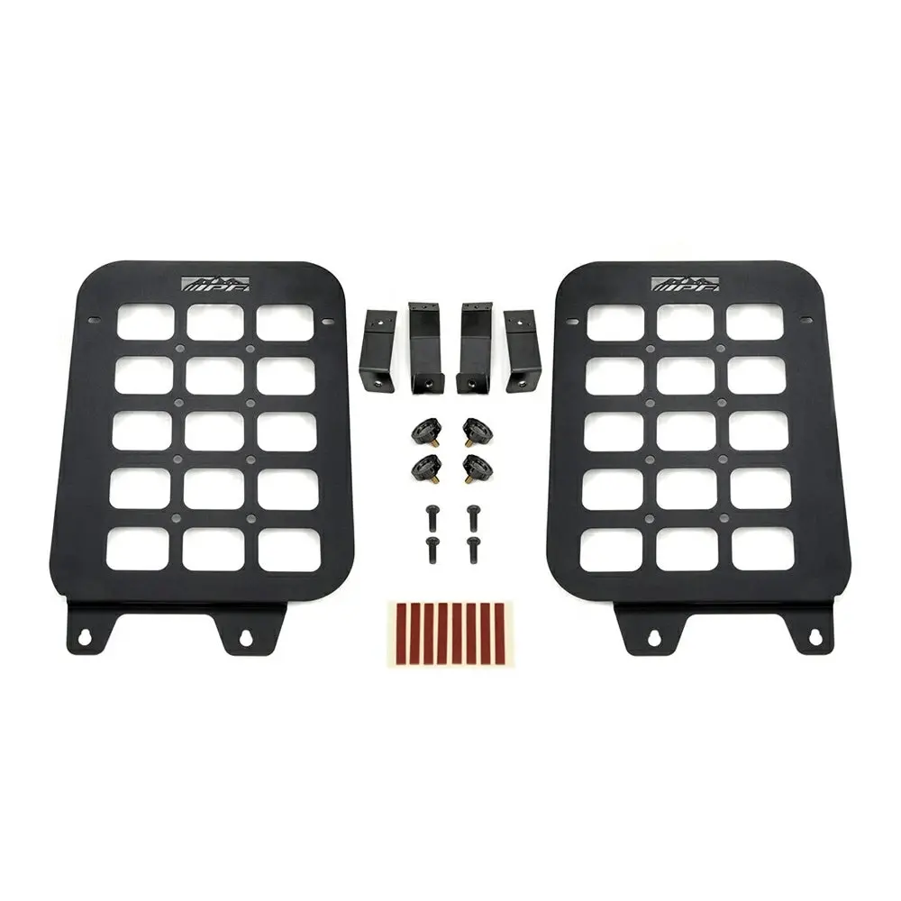 Ipf Side Molle Panels For Suzuki Jimny (2023+) 5-Door 1