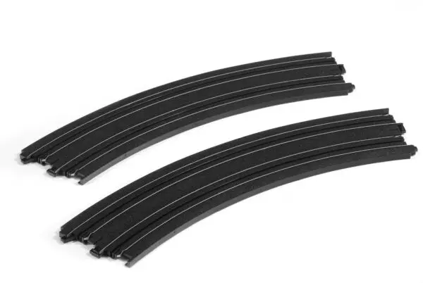 Afx Curve Track  18″ 1/8R 1